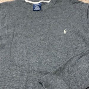 Like new Polo thermal shirt